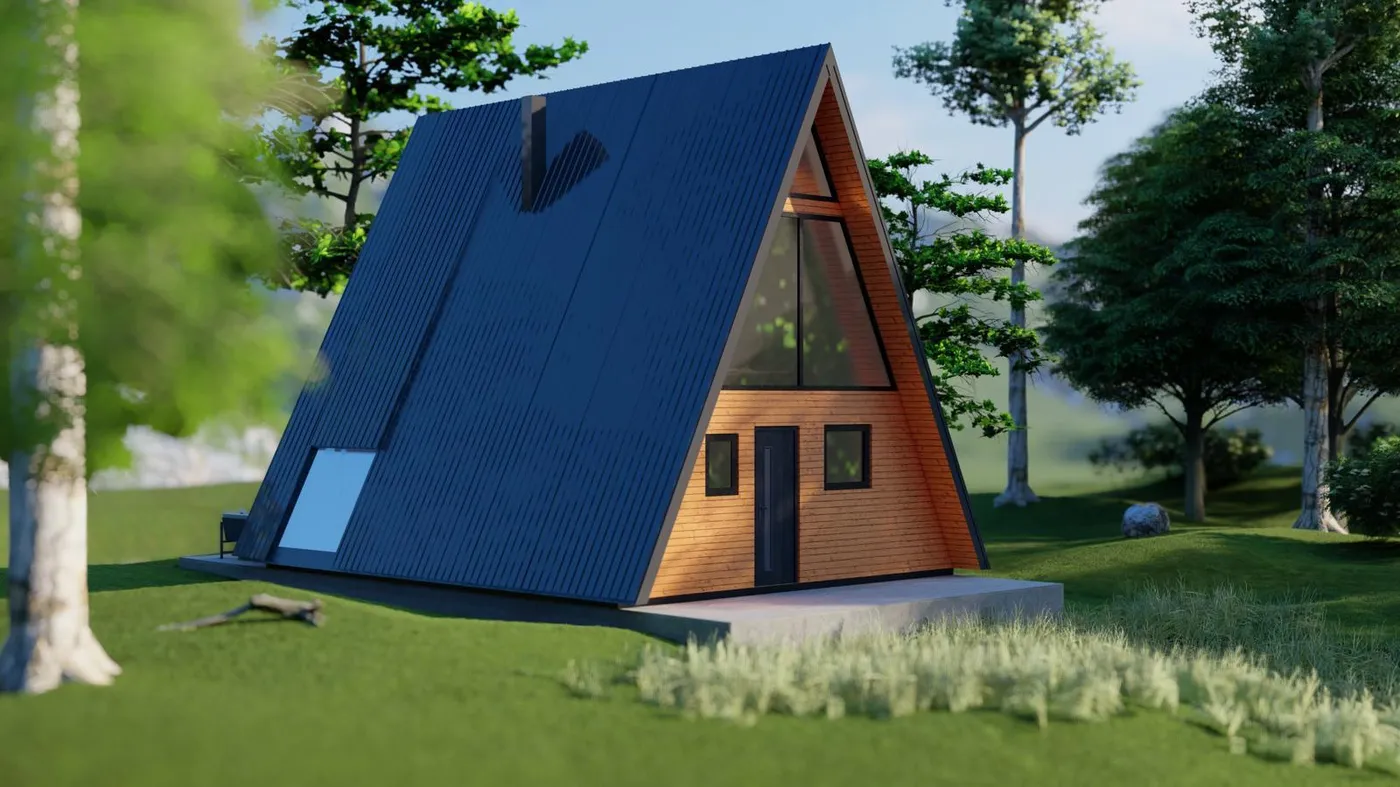 ADLES A-frame Tip A84