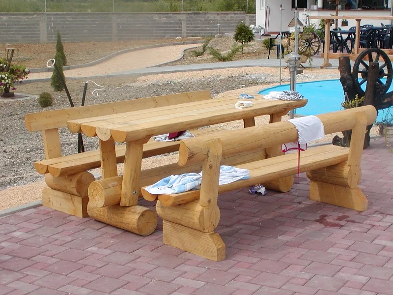 ADLES Klupe i stolovi Klupe i stolovi