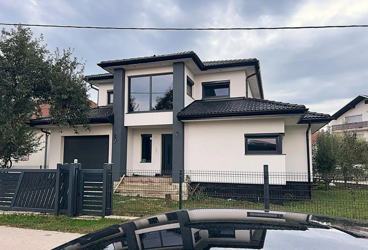 ADLES Montažne kuće Tip 200