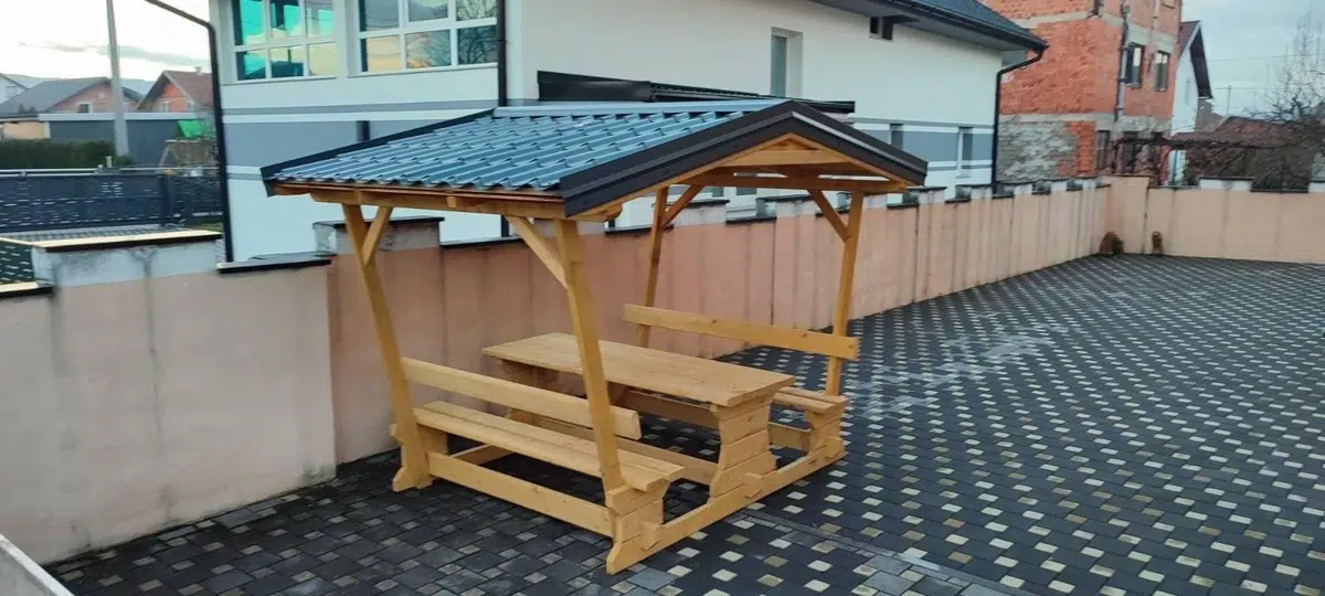 ADLES Šadrvani Tip A6